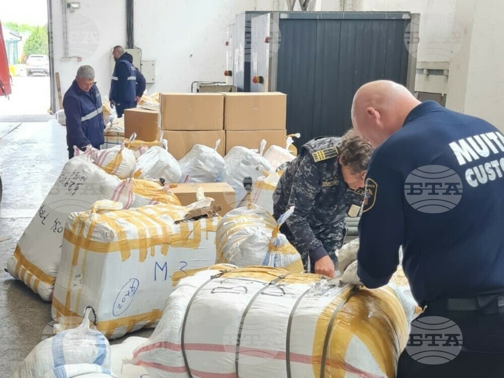 Над 24 хил. фалшиви стоки са установени при проверки на СДВР, "Митница - София" и НАП
