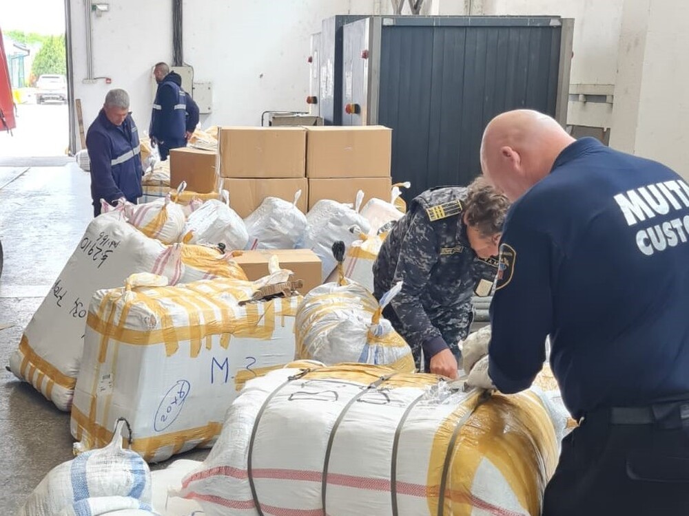 Над 24 хил. фалшиви стоки са установени при проверки на СДВР, "Митница - София" и НАП