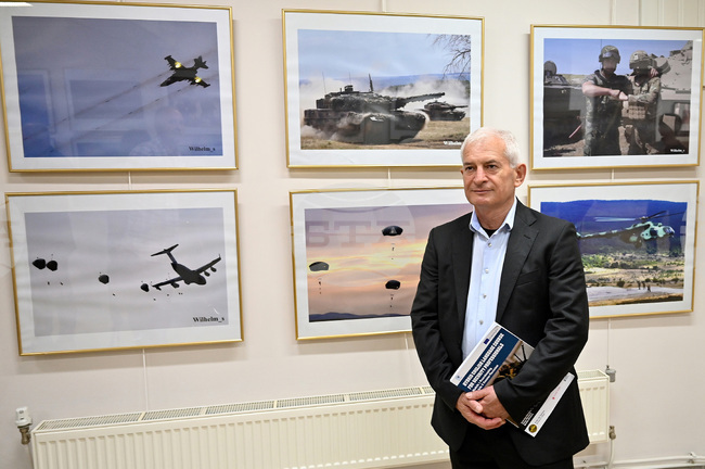 Монтана - Вилхелм Йоцов - изложба