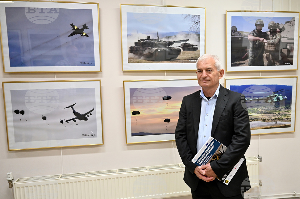 Монтана - Вилхелм Йоцов - изложба