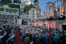 Пловдив - "Opera open"- откриване