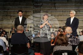 Пловдив - "Opera open"- откриване