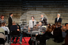 Пловдив - "Opera open"- откриване