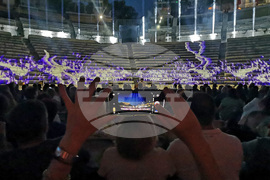 Пловдив - "Opera open"- откриване