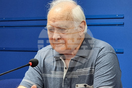 Пресклуб на БТА Сливен - Симфоничен оркестър - пресконференция