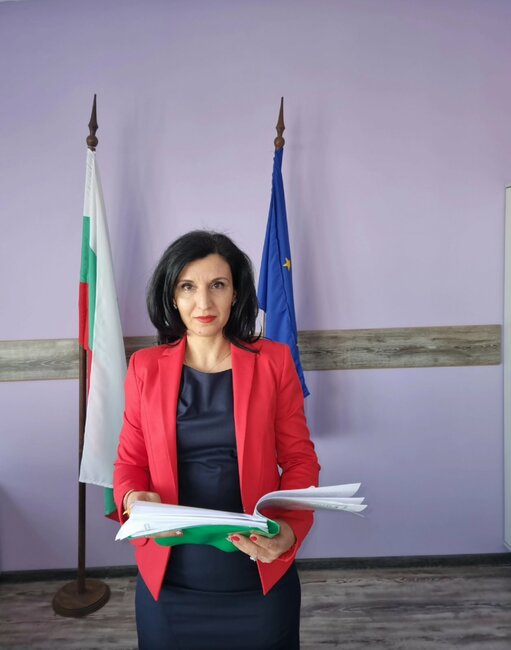 Главният прокурор Иван Гешев и неговият заместник Десислава Пиронева присъстваха на годишния отчет за работата на прокурорите от Окръжна прокуратура - Пловдив