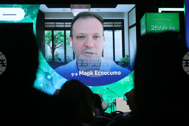 Форум - Зелен преход - Марк Еспосито