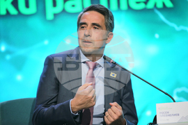 Форум - Зелен преход - Иновациите като ускорител за конкурентоспособност и икономически растеж