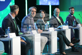 Форум - Зелен преход - Иновациите като ускорител за конкурентоспособност и икономически растеж