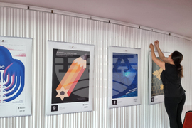 Сливен - изложба - спасяване на българските евреи