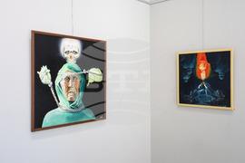 Бургас - Кристина Бандрамалиева - изложба