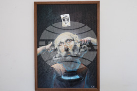 Бургас - Кристина Бандрамалиева - изложба