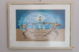 Бургас - Кристина Бандрамалиева - изложба