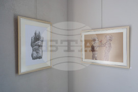 Бургас - Кристина Бандрамалиева - изложба