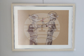 Бургас - Кристина Бандрамалиева - изложба