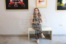 Бургас - Кристина Бандрамалиева - изложба