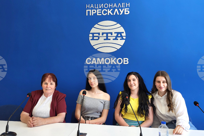  Самоков - Национален пресклуб на БТА Самоков - пресконференция