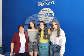 Самоков - Национален пресклуб на БТА Самоков - пресконференция