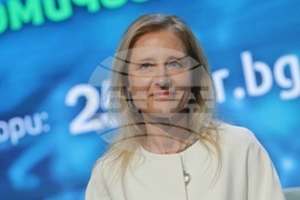 Форум - Зелен преход - Иновациите като ускорител за конкурентоспособност и икономически растеж - Милена Стойчева