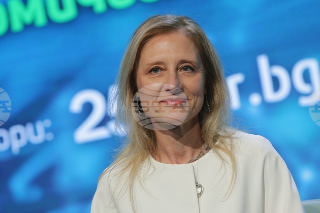 Форум - Зелен преход - Иновациите като ускорител за конкурентоспособност и икономически растеж