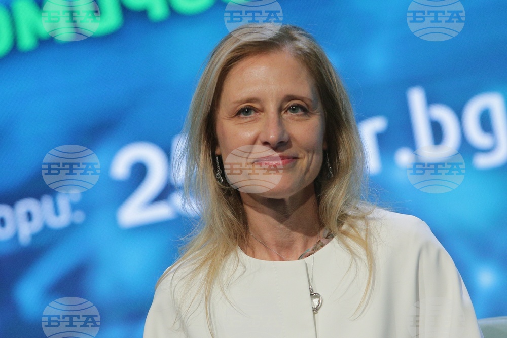 Форум - Зелен преход - Иновациите като ускорител за конкурентоспособност и икономически растеж - Милена Стойчева