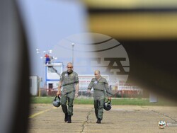Снимка: Български военновъздушни сили
