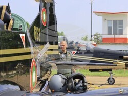 Снимка: Български военновъздушни сили