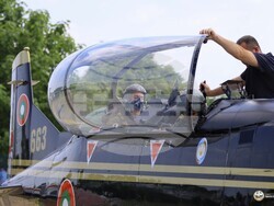 Снимка: Български военновъздушни сили