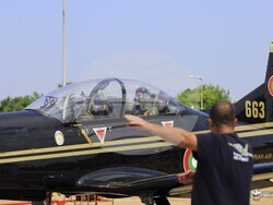 Снимка: Български военновъздушни сили