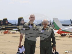 Снимка: Български военновъздушни сили