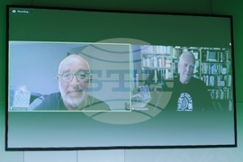 Форум - Зелен преход - Иновации в медицината и здравеопазването - хибридeн панел на биотех ателие