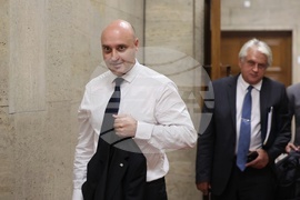 Парламент - Комисия по правни въпроси - Атанас Славов