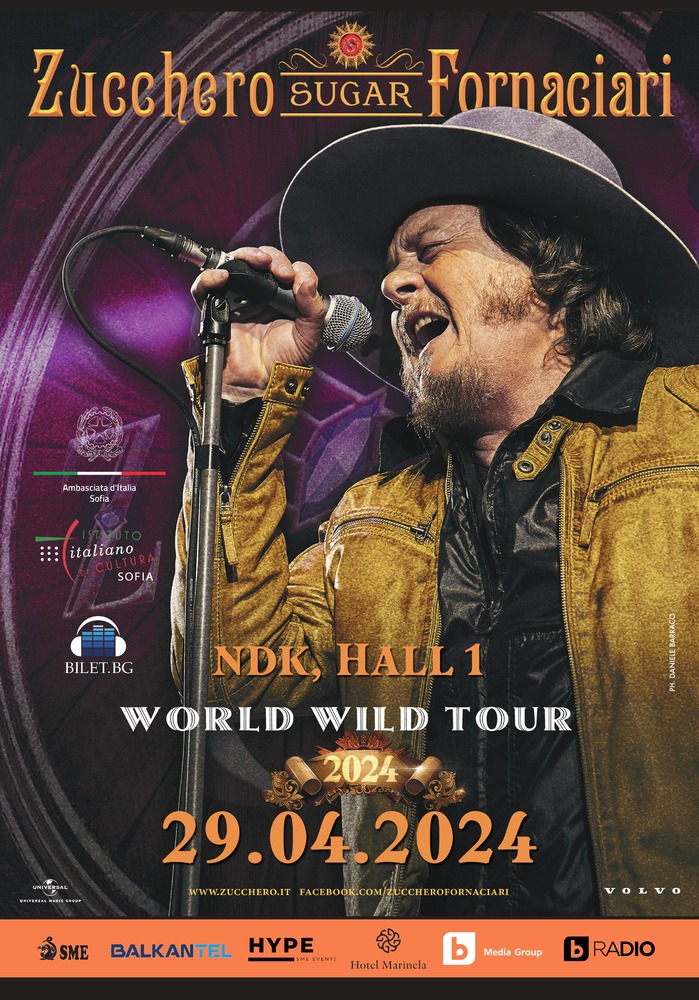 zucchero tour 2024 italia