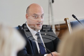 Парламент - Комисия по правни въпроси - Атанас Славов