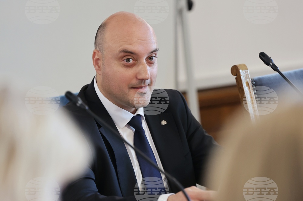 Парламент - Комисия по правни въпроси - Атанас Славов