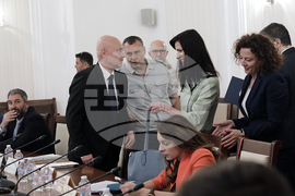 Парламент - Комисия по отбрана - Тодор Тагарев