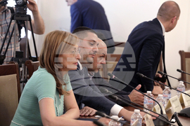 Парламент - Комисия по отбрана - Тодор Тагарев