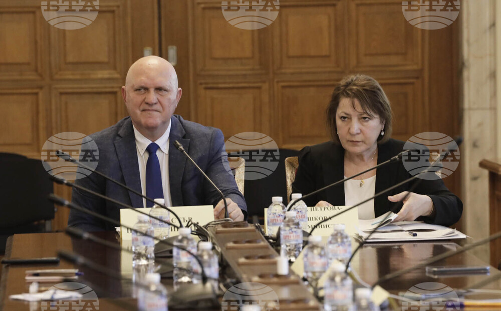 Парламент - Комисия по образованието и науката