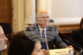 Парламент - Комисия по образованието и науката - Галин Цоков