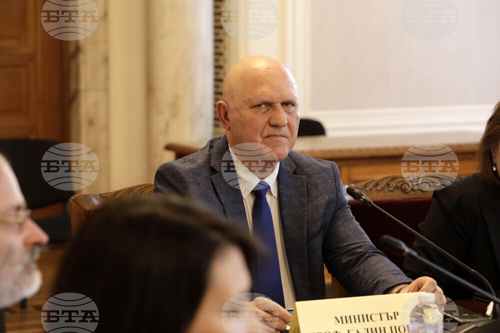 Парламент - Комисия по образованието и науката - Галин Цоков