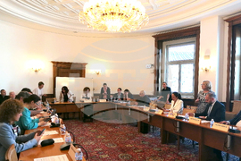 Парламент - Комисия по труда, социалната и демографската политика