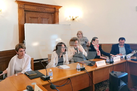 Парламент - Комисия по труда, социалната и демографската политика