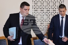 Парламент - Комисия по правни въпроси - Стою Стоев