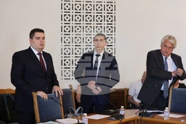 Парламент - Комисия по правни въпроси