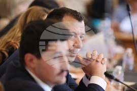 Парламент - Комисия по правни въпроси - Петър Петров