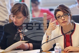 Парламент - Комисия по правни въпроси