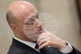 Парламент - Комисия по правни въпроси - Атанас Славов