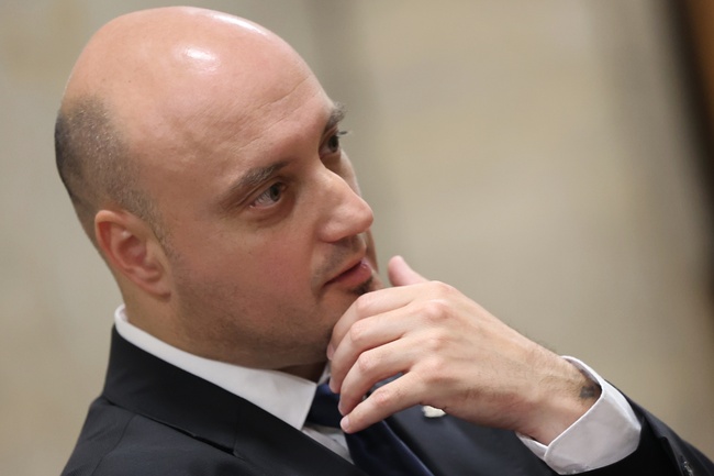 Justice Minister Sees No Reason to Start Prosecutor General Election Procedure, Considering Commitment to Constitutional Reform