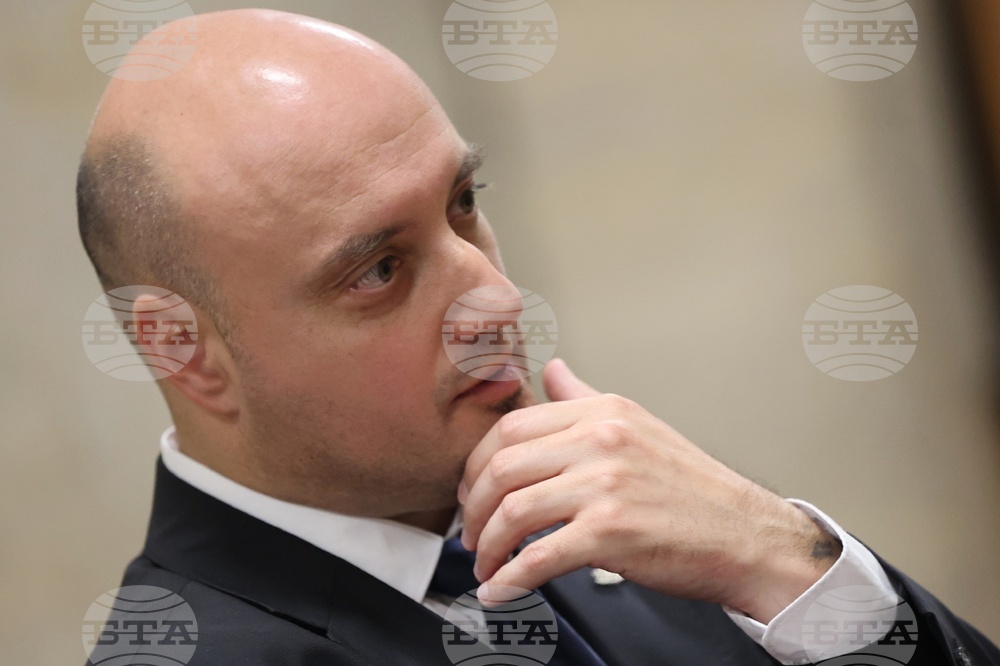 Парламент - Комисия по правни въпроси - Атанас Славов