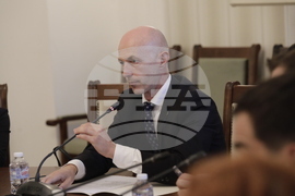 Парламент - Комисия по регионална политика, благоустройство и местно самоуправление - Коста Стоянов